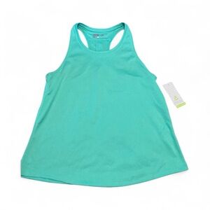 Woman’s ATHLUX breathable moisture wicking green tank